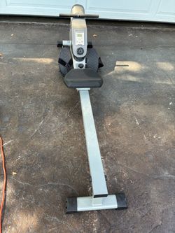 Rowing machine