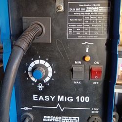 Chicago Flex Welder
