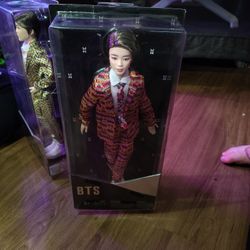 Bts Dolls 