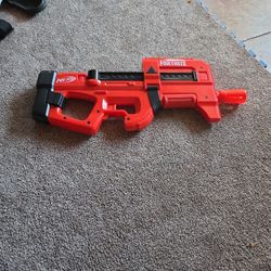 Nerf Fortnite Gun