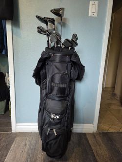 TaylorMade SpeedBlade 4-PW Iron Set Regular RH w/ putter and Driver