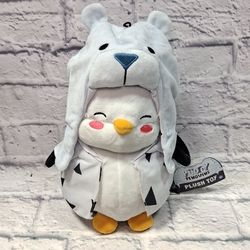 PUDGY PENGUINS PLUSH