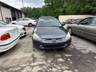 2004 Honda Accord
