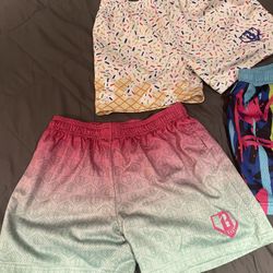 Baseball Lifestyle 101 YXL Shorts