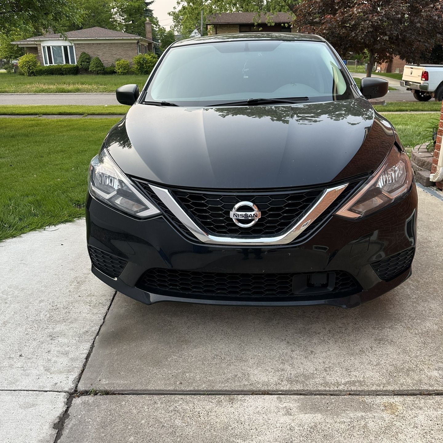 2018 Nissan Sentra