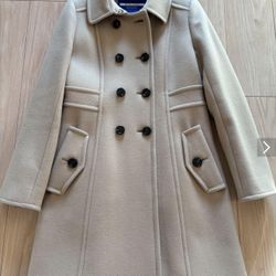 Burberry Coat 