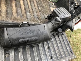 Dodge Durango Air Filter 