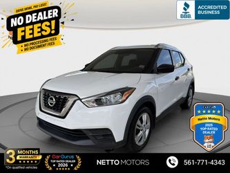 2019 Nissan Kicks
