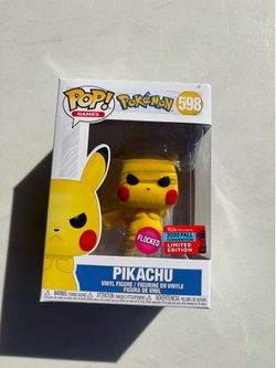 Pokémon Funko Pop Pickachu