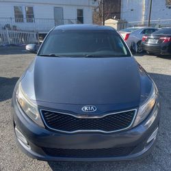 2015 Kia Optima