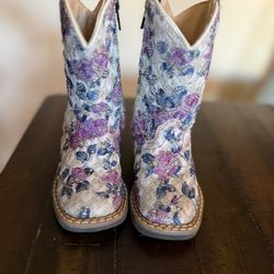 Girls Cowgirl Boots