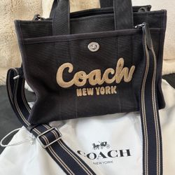 coach tote bag