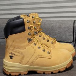 Herman Survivor's Work Boots Size 6