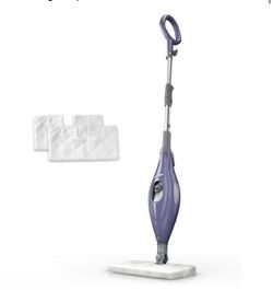 Shark Steam Pocket Mop - Sanitizing Cleaning