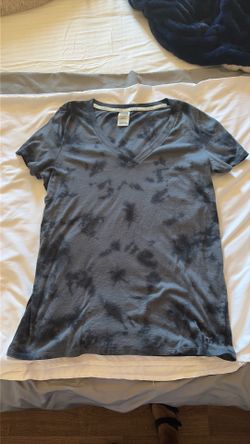 Women’s Gray Tshirt by Pink