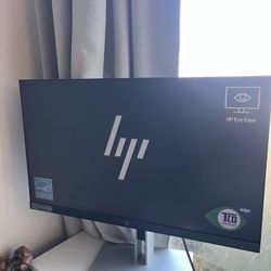 HP Monitor 23.8 Inch E24 G4 With Chords  