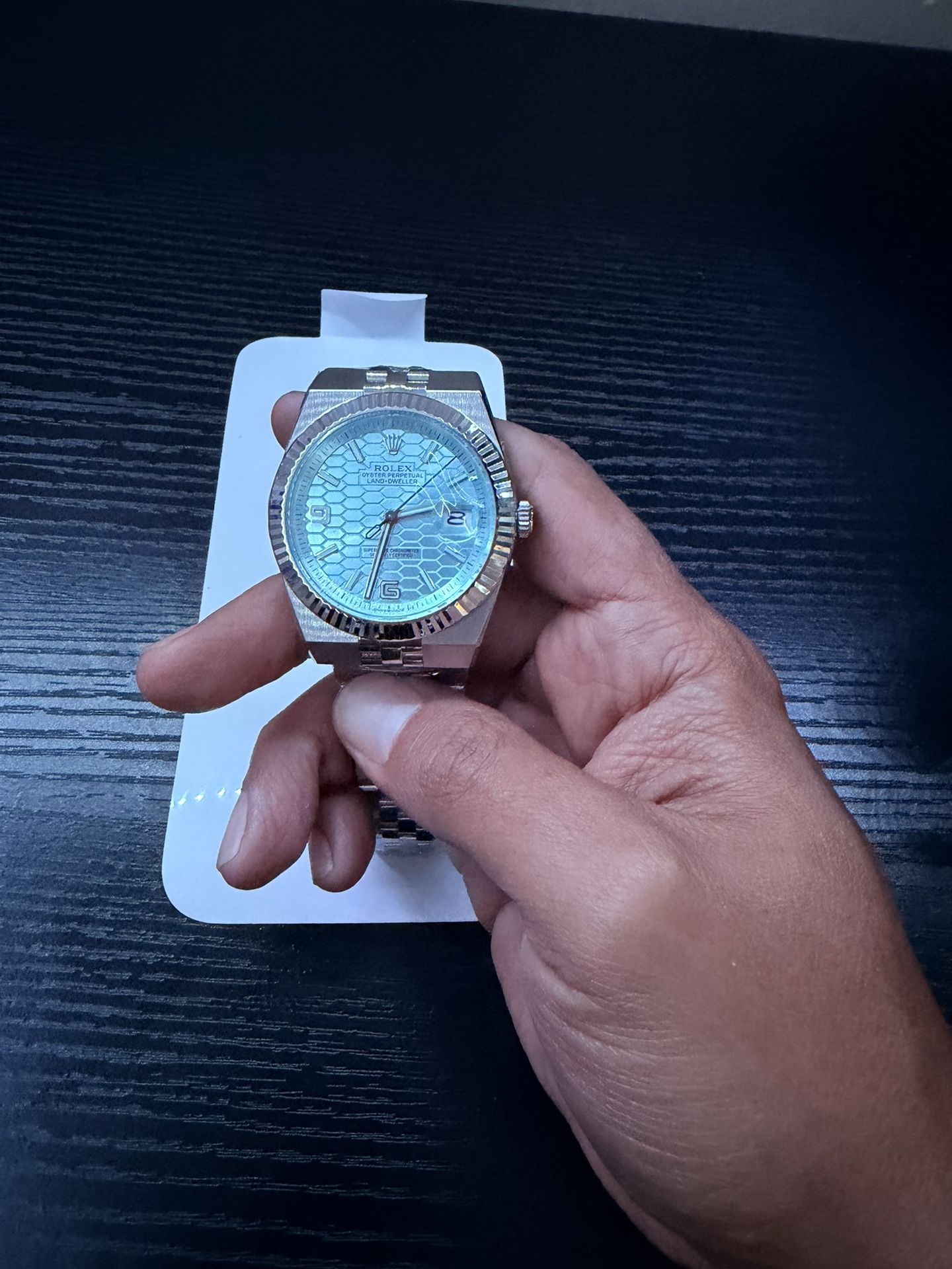 Luxury Watch