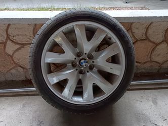 BMW 19 In wheel