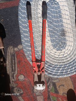 24 inch Bolt Cutters