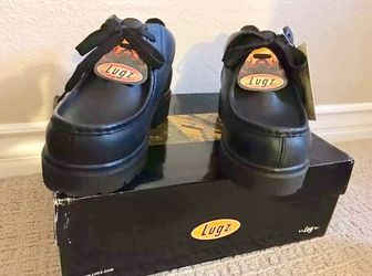 Men's LUGZ boots