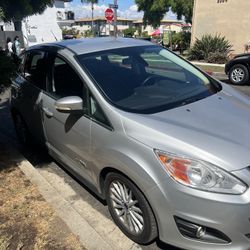 2016 Ford C-max