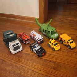 Kids Toys Take All Only $5 total 