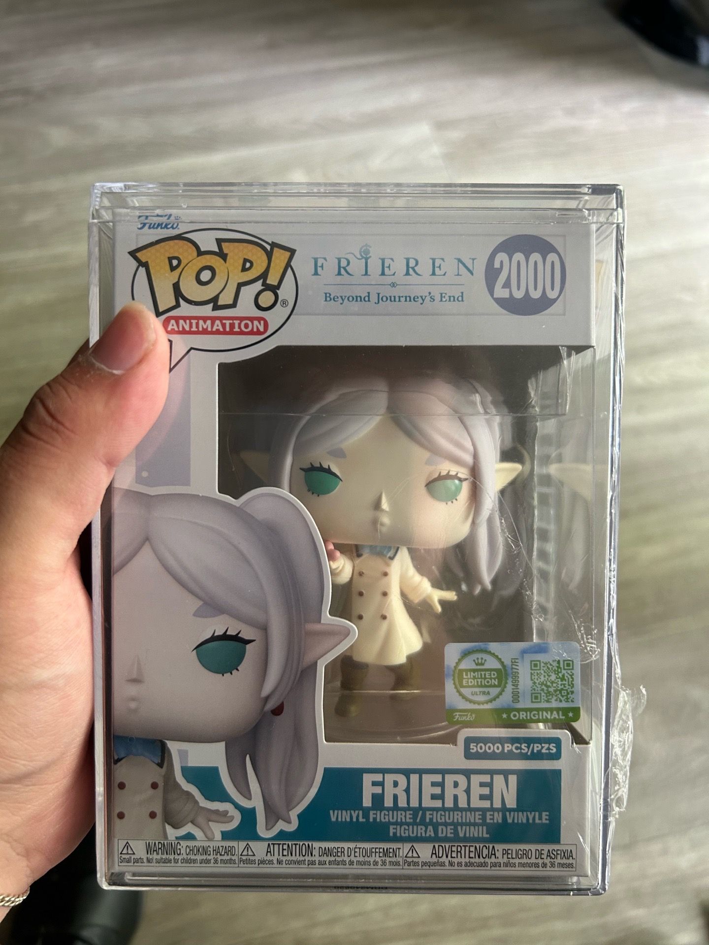 Frieren chase 2000