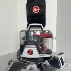 Hoover Clean Slate Carpet Cleaning Machine