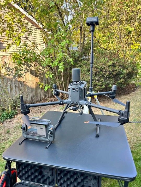 DJI Matrice 350 RTK Enterprise Kit