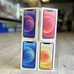 iPhone 12 (Unlocked For Any Company)