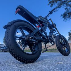Electric Dirt Bike