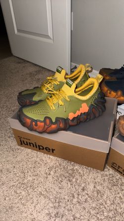 3 pairs Crocs juniper salehe bembury