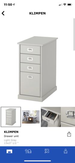 File Cabinet With Drawers