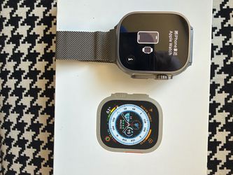 Apple Watch Ultra 49mm Titanium