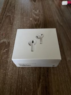 AirPod pro 3s