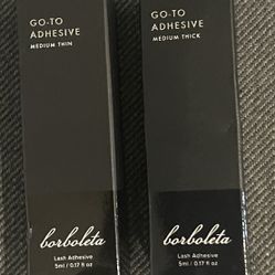Borboleta Go-To Adhesive - Lash