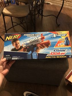 Nerf Super Soaker