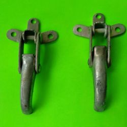 Jeep Windshield  Hasp Pair