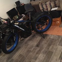 Sale! Senada Archon Pro W/1000 Watt Mtr 17.5 Amp Hr & 65 Max Range 35 + Mph And 80 Newton Meters Of Hill Climbing Torque!!! Best Bang For Your Buck!!!