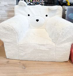 Pottery Barn Oversized anywhere Chair