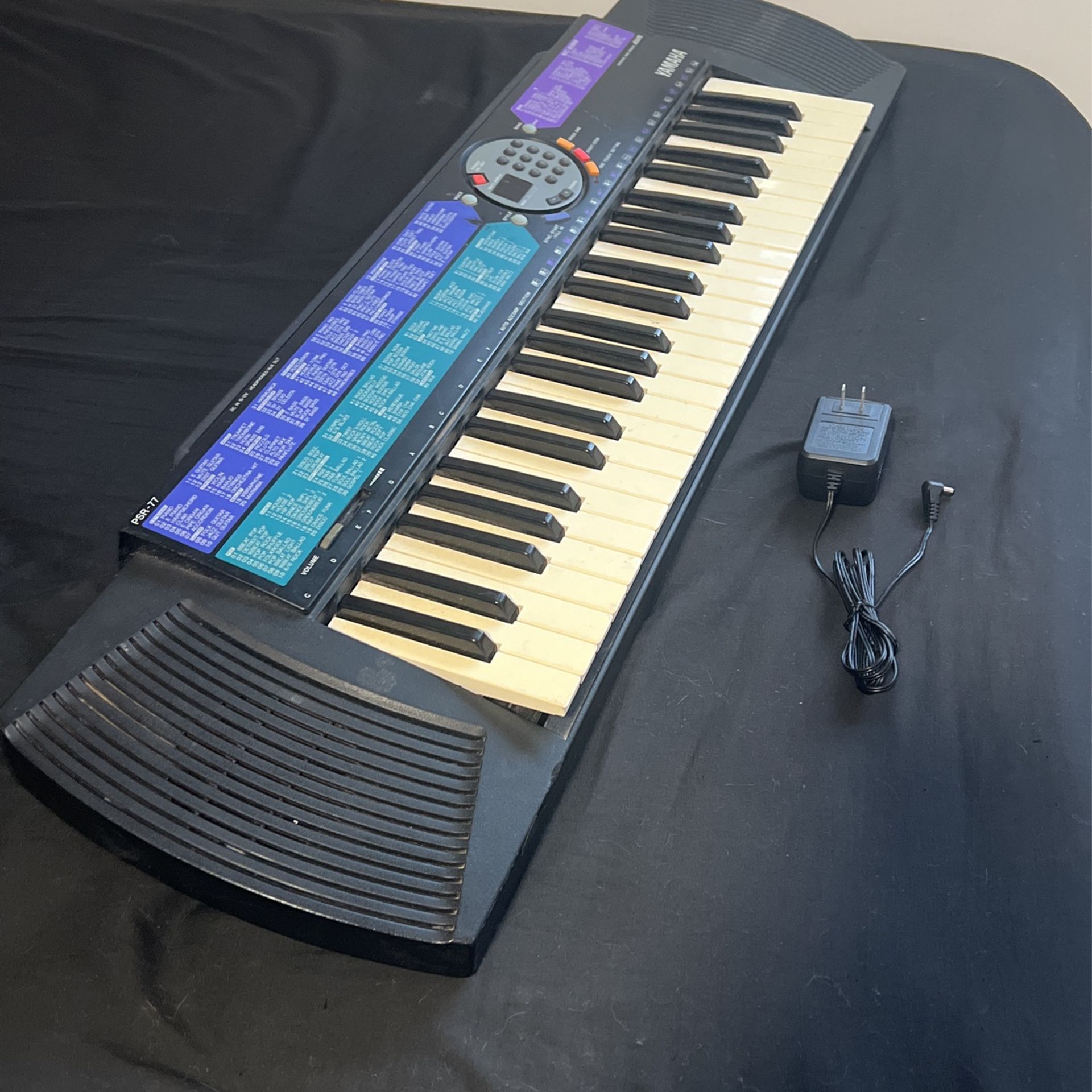Yamaha Keyboard