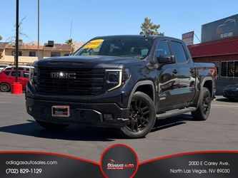 2022 GMC Sierra 1500 Crew Cab