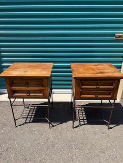 Bedside Tables