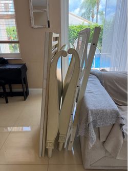 Emelia sleigh crib - Restoration Hardware