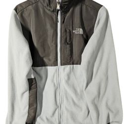 The North Face Summit Series Full Zip Fleece Jacket Women’s Medium Blue Black