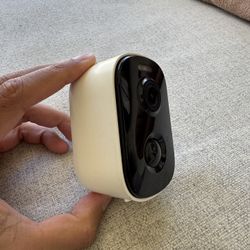 Home security camera