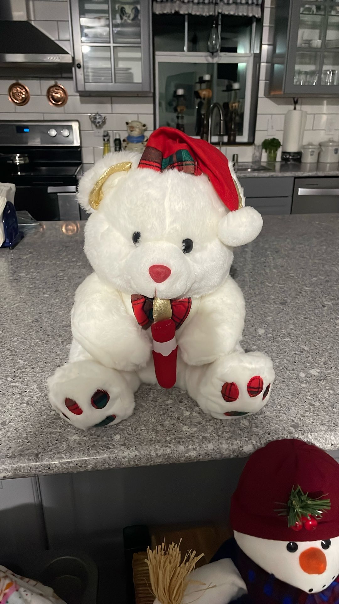 Christmas Bear