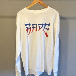 Bape Long Sleeve Tee (XL)