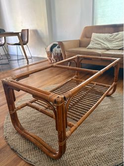 Raton Coffee Table