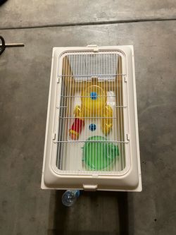 Bird cage